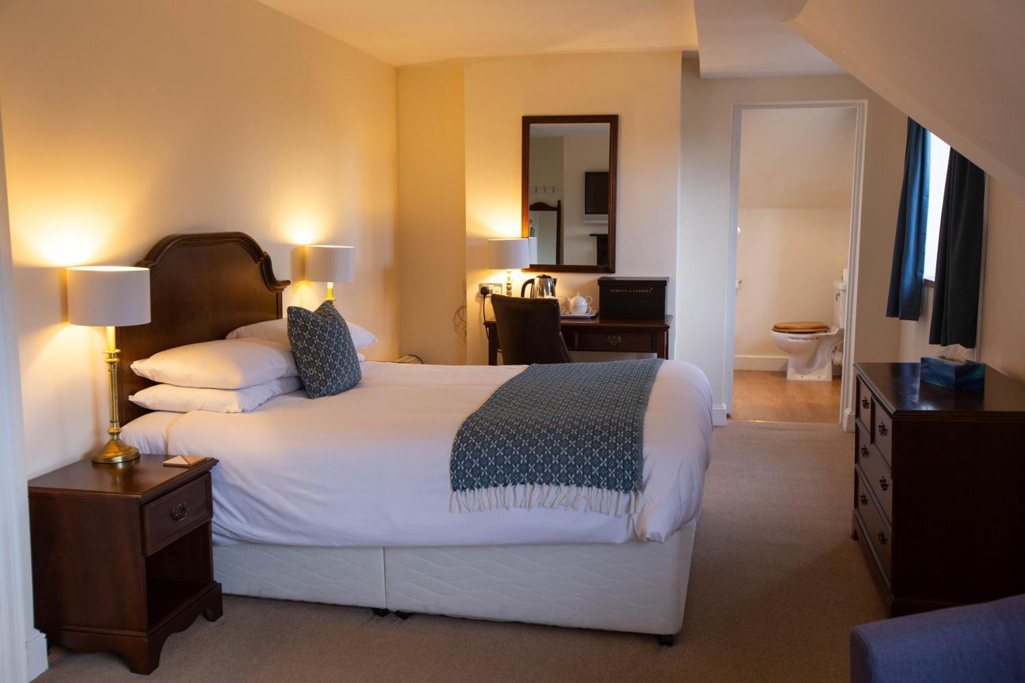 Hotel Little Court à Charminster Chambre photo
